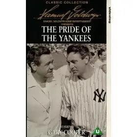 The Pride of the Yankees (1942)