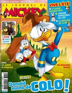 Le Journal de Mickey N 3191 - 14 au 20 Aout 2013