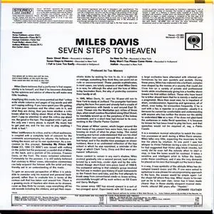 Miles Davis - Seven Steps To Heaven (1963) {2006 DSD Japan Mini LP Edition Analog Collection SICP 1209}