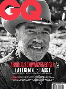 GQ France - août 2019