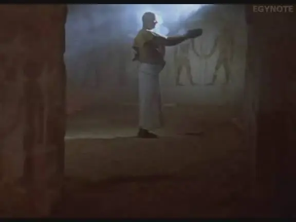 Egypt Eternal: The Quest for Lost Tombs