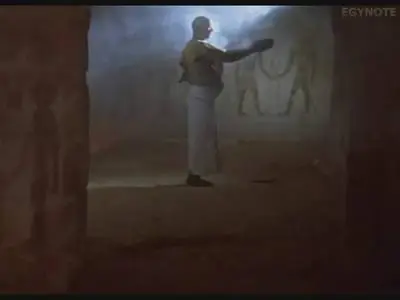 Egypt Eternal: The Quest for Lost Tombs