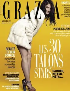 Grazia N 263 - 10 au 16 Octobre 2014