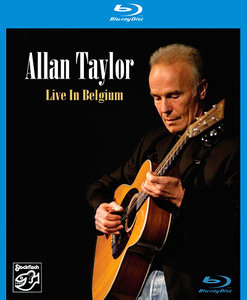 Allan Taylor - Live In Belgium (2009) [Blu-Ray to FLAC 24-48]