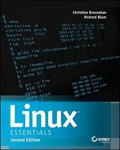 Linux Essentials, 2 edition (repost)