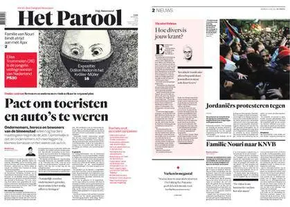 Het Parool – 04 juni 2018