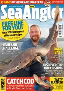 Sea Angler – 17 October 2019