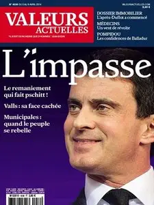 Valeurs Actuelles N° 4036 - 3 au 9 Avril 2014