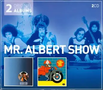 Mr. Albert Show - Mr. Albert Show `70 & Warm Motor `71 (2014)