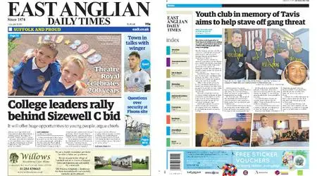 East Anglian Daily Times – June 28, 2019