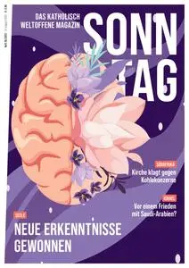 Sonntag - 31 August 2023