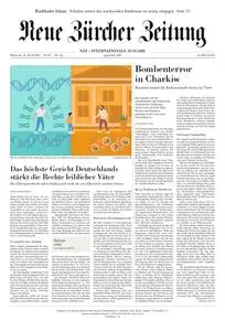 Neue Zürcher Zeitung International - 10 April 2024