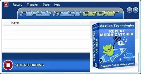 Replay Media Catcher v4.0.19 Multilingual (x86/x64)