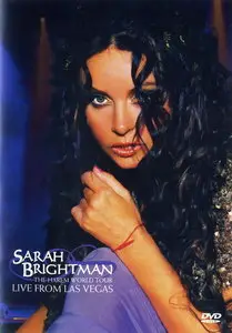 Sarah Brightman - The Harem World Tour: Live From Las Vegas DVD (2004)