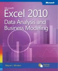 Microsoft Excel 2010 Data Analysis and Business Modeling [Repost]