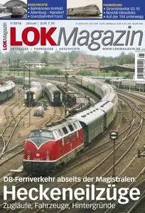Lok Magazin - Januar 2016
