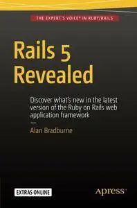 Rails 5 Revealed