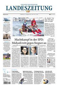 Schleswig-Holsteinische Landeszeitung - 27. August 2018