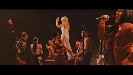 Kylie Minogue - Kylie's Golden Tour (2019) [HDTV, 1080i]
