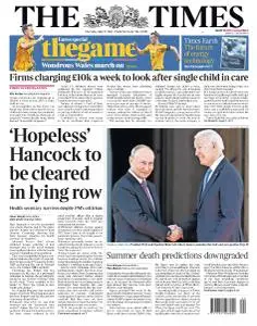 The Times - 17 June 2021