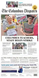 The Columbus Dispatch - August 23, 2022