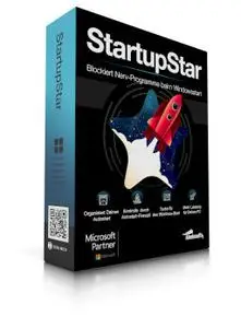 Abelssoft StartupStar 2023 v15.0.42338 Multilingual + Portable