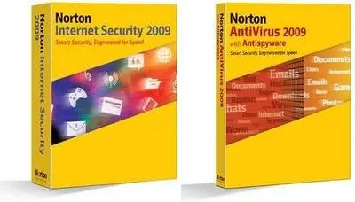 Norton Anti Virus 2009 + Norton Trial Reset v2.0