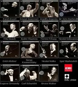 VA - Great Conductors Of The 20th Century Series: Volume 01-20 Part 1 (2002)