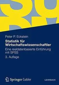 Statistik für Wirtschaftswissenschaftler