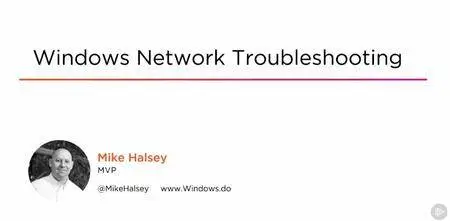 Windows Network Troubleshooting