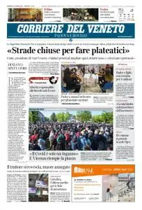 Corriere del Veneto Padova e Rovigo - 18 Aprile 2021