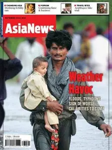 Asia News, September 10 - September 23, 2010 