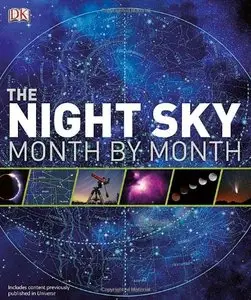 The Night Sky Month by Month