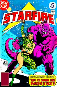 Starfire - La Stella di Fuoco - Volume 5