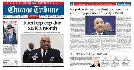 Chicago Tribune Evening Edition – February 20, 2020