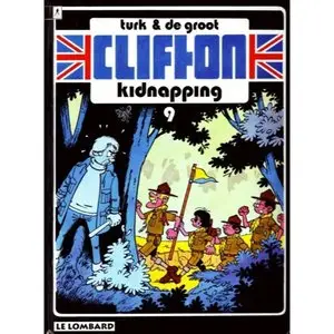 Clifton tomes 9 à 12