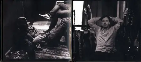 Travis - Where You Stand (2013) [CD+DVD Deluxe Edition] {Red Telephone Box}