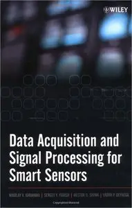 Data Acquisition and Signal Processing for Smart Sensors