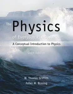 Physics of Everyday Phenomena(Repost)