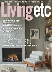 Living Etc UK - February 2019