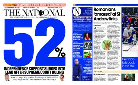 The National (Scotland) – December 01, 2022