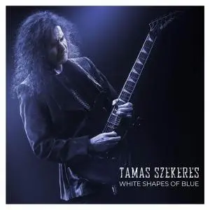 Tamas Szekeres - White Shapes Of Blue (2019)