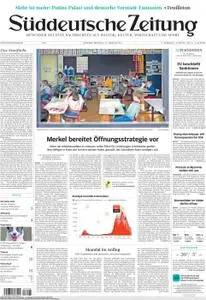 Süddeutsche Zeitung - 23 Februar 2021