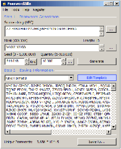 Softaddress PasswordZilla v2.2