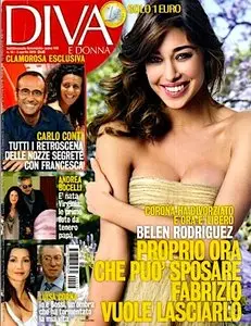 Diva & Donna N°13 - 3 Aprile 2012
