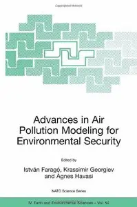 Advances in Air Pollution Modeling for Environmental Security
