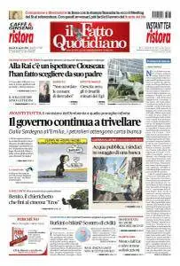 Il Fatto Quotidiano - 18 Agosto 2016