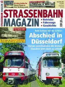 Strassenbahn Magazin - Dezember 2017