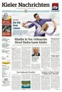 Kieler Nachrichten Eckernförder Nachrichten - 16. Februar 2018