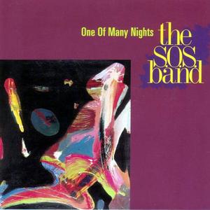 The S.O.S. Band - One Of Many Nights (1991) {Tabu/A&M}